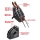 Ranch Armor ICOS In Cab On Seat Gun Holder Ranch Armor ICOS In Cab On Seat Gun Holder