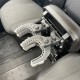 Ranch Armor Can-Am Defender Middle Seat Rifle Mount Ranch Armor Can-Am Defender Middle Seat Rifle Mount