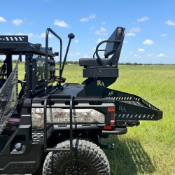 Ranch Armor CFMoto UForce U10 Pro Quick Connect High Seat