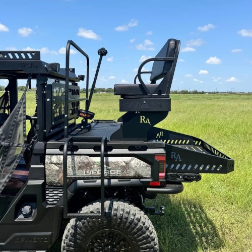 Ranch Armor CFMoto UForce U10 Pro Quick Connect High Seat Ranch Armor CFMoto UForce U10 Pro Quick Connect High Seat