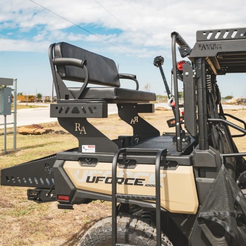 Ranch Armor CFMoto UForce Quick Connect High Seat Ranch Armor CFMoto UForce Quick Connect High Seat