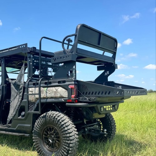Ranch Armor CFMoto UForce U10 Pro Quick Connect High Seat Ranch Armor CFMoto UForce U10 Pro Quick Connect High Seat