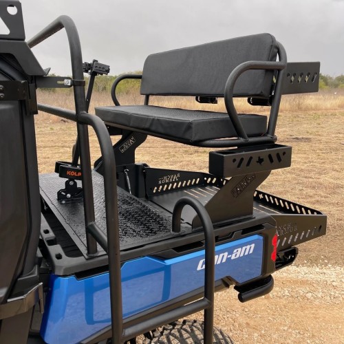 Ranch Armor Can-Am Defender HD10 (2018-2025) Aluminum High Seat Ranch Armor Can-Am Defender HD10 (2018-2025) Aluminum High Seat