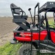 Ranch Armor Honda Pioneer 1000 Aluminum High Seat Ranch Armor Honda Pioneer 1000 Aluminum High Seat