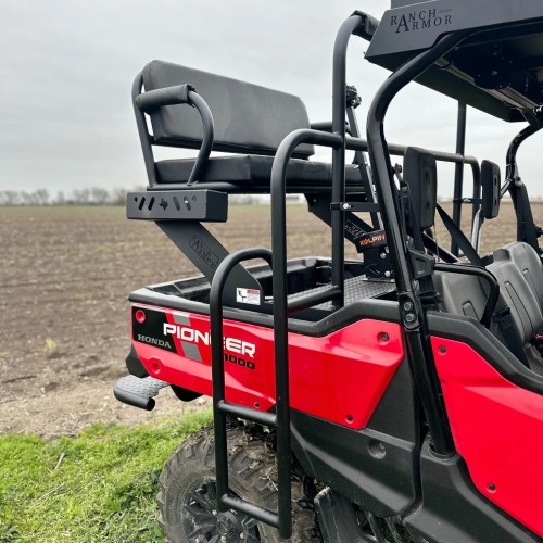 Ranch Armor Honda Pioneer 1000 Aluminum High Seat Ranch Armor Honda Pioneer 1000 Aluminum High Seat