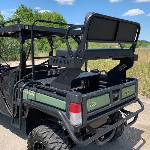 Ranch Armor John Deere XUV Quick Connect High Seat Ranch Armor John Deere XUV Quick Connect High Seat