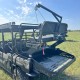 Ranch Armor Kawasaki Mule Pro FX/FXT High Seat Ranch Armor Kawasaki Mule Pro FX/FXT High Seat