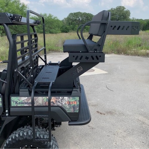 Ranch Armor Kawasaki Mule Pro FX/FXT High Seat Ranch Armor Kawasaki Mule Pro FX/FXT High Seat