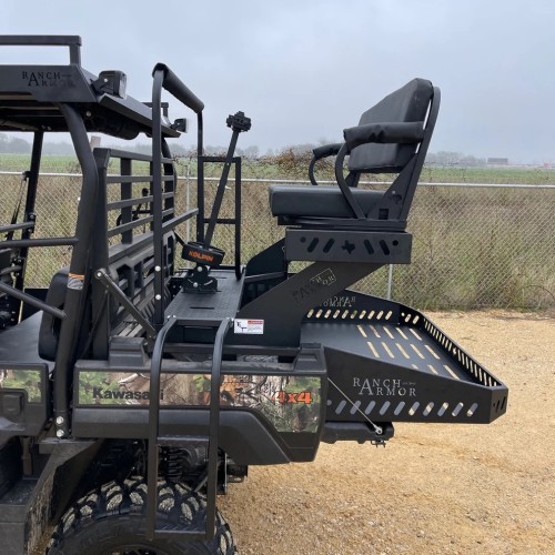 Ranch Armor Kawasaki Mule Pro FX/FXT High Seat Ranch Armor Kawasaki Mule Pro FX/FXT High Seat