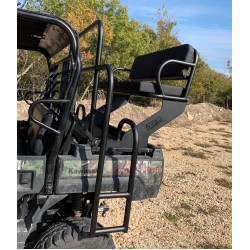 Ranch Armor Kawasaki Mule Pro FX/FXT Aluminum High Seat Ranch Armor Kawasaki Mule Pro FX/FXT Aluminum High Seat