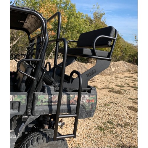 Ranch Armor Kawasaki Mule Pro FX/FXT Aluminum High Seat Ranch Armor Kawasaki Mule Pro FX/FXT Aluminum High Seat