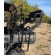 Ranch Armor Kawasaki Mule Pro FX/FXT Aluminum High Seat Ranch Armor Kawasaki Mule Pro FX/FXT Aluminum High Seat
