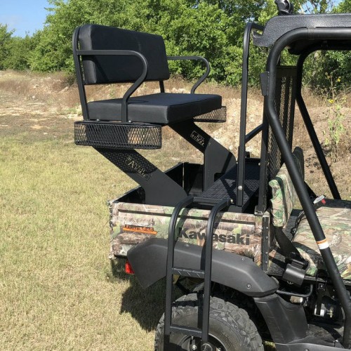 Ranch Armor Kawasaki Mule 3010/4010 Trans High Seat Ranch Armor Kawasaki Mule 3010/4010 Trans High Seat