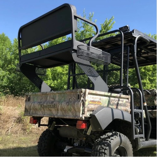 Ranch Armor Kawasaki Mule 3010/4010 Trans High Seat Ranch Armor Kawasaki Mule 3010/4010 Trans High Seat