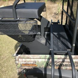Ranch Armor Kawasaki Mule 3010/4010 Trans High Seat Ranch Armor Kawasaki Mule 3010/4010 Trans High Seat