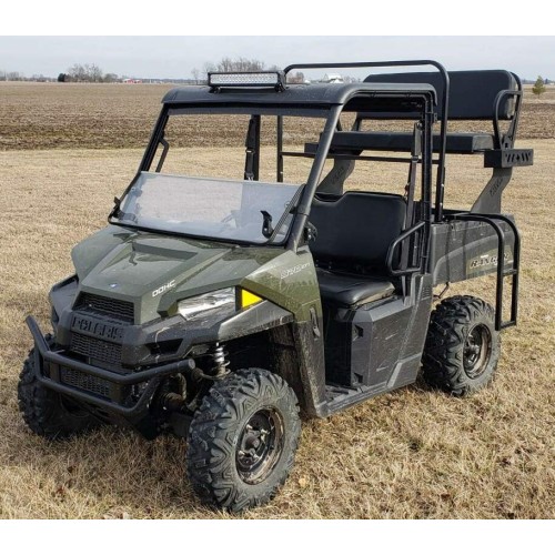 Ranch Armor Polaris Ranger Mid-Size Quick Connect High Seat Ranch Armor Polaris Ranger Mid-Size Quick Connect High Seat