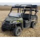 Ranch Armor Polaris Ranger Mid-Size Quick Connect High Seat Ranch Armor Polaris Ranger Mid-Size Quick Connect High Seat