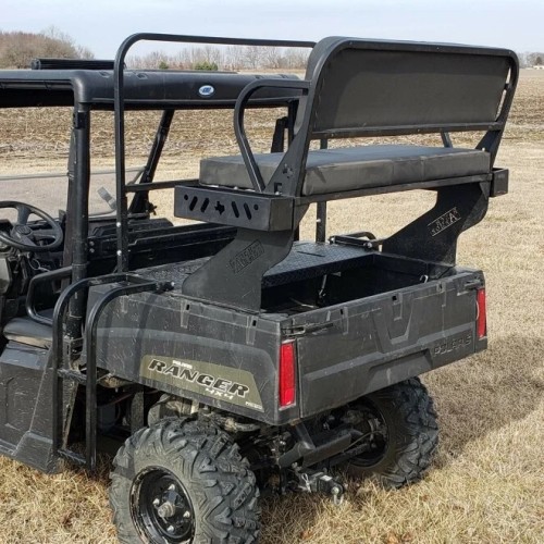 Ranch Armor Polaris Ranger Mid-Size Quick Connect High Seat Ranch Armor Polaris Ranger Mid-Size Quick Connect High Seat