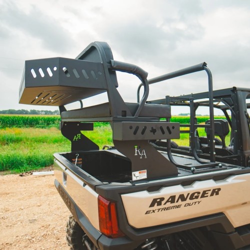 Ranch Armor Polaris Ranger 1500 Quick Connect High Seat
