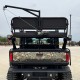 Ranch Armor Polaris Ranger 1500 Quick Connect High Seat
