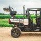 Ranch Armor Polaris Ranger 1500 Quick Connect High Seat