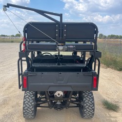 Ranch Armor Polaris Ranger Mid-Size Quick Connect Aluminum High Seat Ranch Armor Polaris Ranger Mid-Size Quick Connect Aluminum High Seat