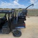 Ranch Armor Polaris Ranger Mid-Size Quick Connect Aluminum High Seat Ranch Armor Polaris Ranger Mid-Size Quick Connect Aluminum High Seat