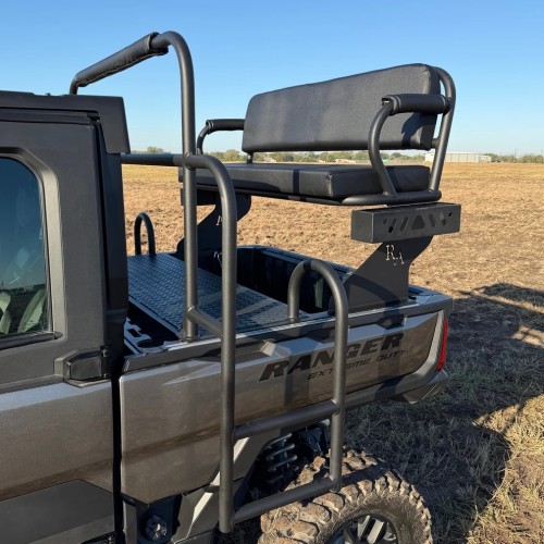 Ranch Armor Polaris Ranger 1500 Aluminum High Seat Ranch Armor Polaris Ranger 1500 Aluminum High Seat
