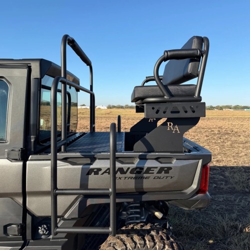 Ranch Armor Polaris Ranger 1500 Aluminum High Seat Ranch Armor Polaris Ranger 1500 Aluminum High Seat