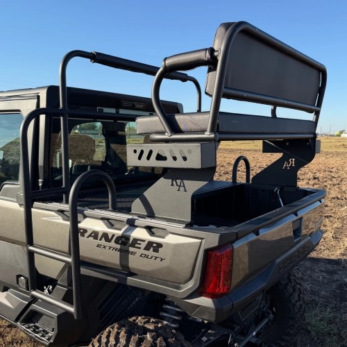 Ranch Armor Polaris Ranger 1500 Aluminum High Seat Ranch Armor Polaris Ranger 1500 Aluminum High Seat