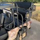 Ranch Armor Mahindra Roxor Aluminum High Seat Ranch Armor Mahindra Roxor Aluminum High Seat