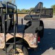 Ranch Armor Mahindra Roxor Aluminum High Seat Ranch Armor Mahindra Roxor Aluminum High Seat