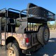 Ranch Armor Mahindra Roxor Aluminum High Seat Ranch Armor Mahindra Roxor Aluminum High Seat