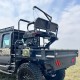 Ranch Armor Flat Bed Aluminum High Seat Ranch Armor Flat Bed Aluminum High Seat
