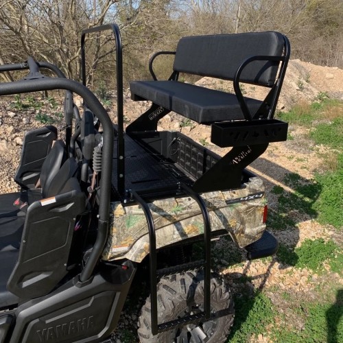 Ranch Armor Yamaha Viking High Seat Ranch Armor Yamaha Viking High Seat