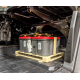 TOPO Motorsports Can-Am Dual Optima Battery Holder/Mount