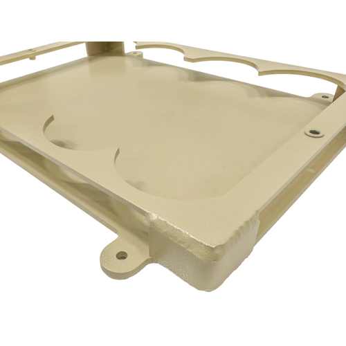 TOPO Motorsports Can-Am Dual Optima Battery Holder/Mount