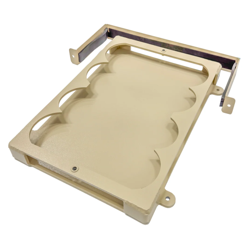 TOPO Motorsports Can-Am Dual Optima Battery Holder/Mount