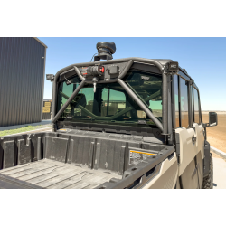 TOPO Motorsports Can-Am Defender Heavy Duty Winch Headache Rack