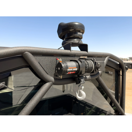 TOPO Motorsports Can-Am Defender Heavy Duty Winch Headache Rack