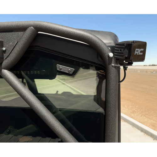 TOPO Motorsports Can-Am Defender Heavy Duty Winch Headache Rack