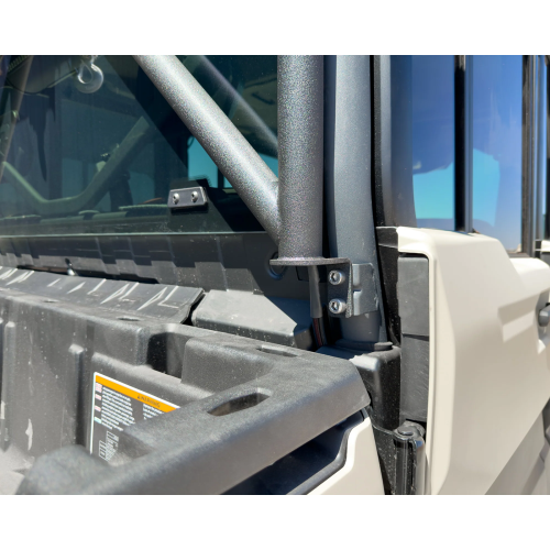 TOPO Motorsports Can-Am Defender Heavy Duty Winch Headache Rack