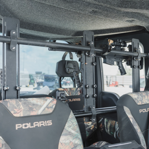 TOPO Motorsports Polaris Ranger XD 1500 Mid-Cab Gun Rack Kit