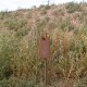 TOPO Motorsports AR500 Steel Target Post TOPO Motorsports AR500 Steel Target Post