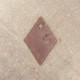 TOPO Motorsports 3/8″ AR500 Static Steel Target – 12" x 8" Diamond TOPO Motorsports 3/8″ AR500 Static Steel Target – 12" x 8" Diamond