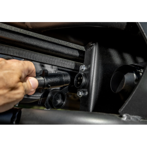 CFMoto UForce U10 Pro Game Loader Rack