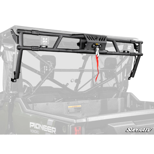 Honda Pioneer 1000 Game Loader Rack Honda Pioneer 1000 Game Loader Rack