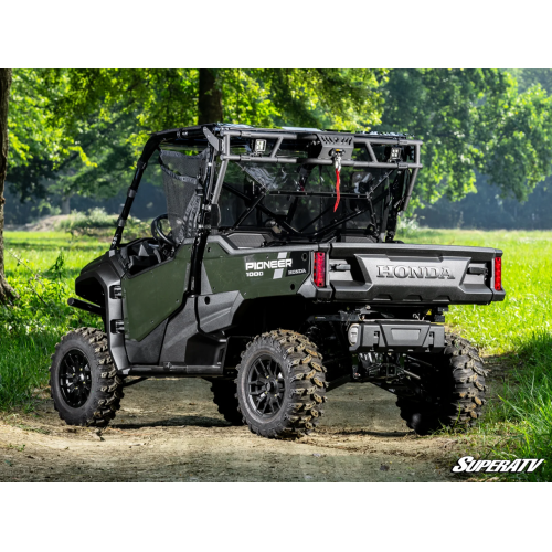 Honda Pioneer 1000 Game Loader Rack Honda Pioneer 1000 Game Loader Rack