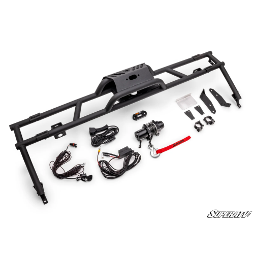 Honda Pioneer 1000 Game Loader Rack Honda Pioneer 1000 Game Loader Rack