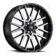 ITP Hurricane Machined 20x6.5 Wheels/Rims (Full Set) ITP Hurricane Machined 20x6.5 Wheels/Rims (Full Set)